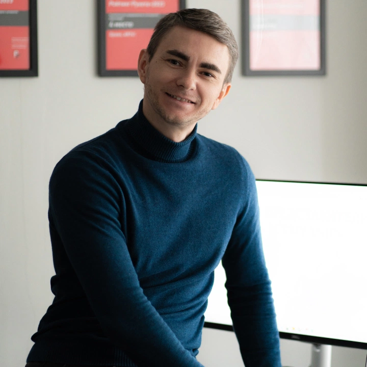 Кирилл – SEO-специалист ART6 в Смоленске